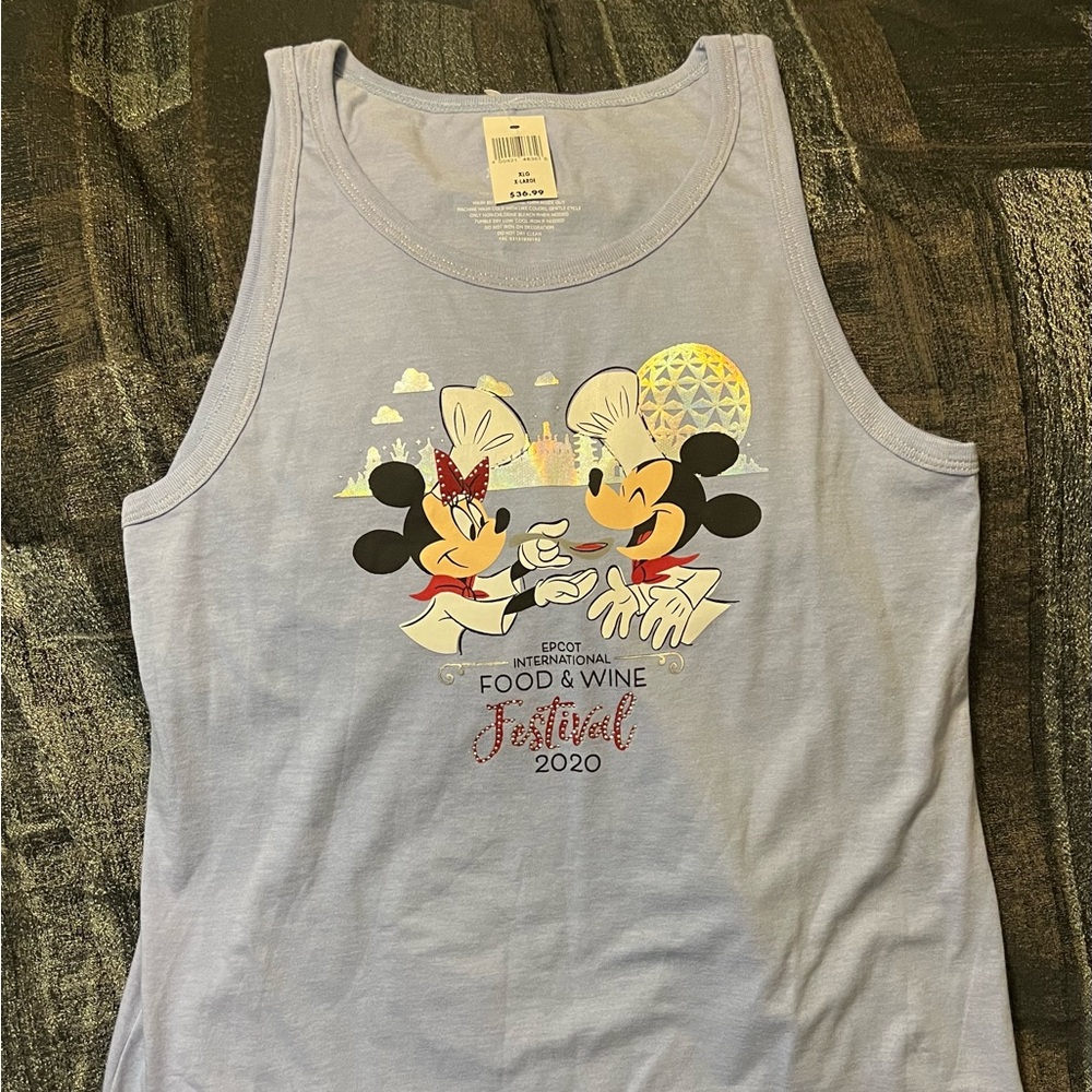 Brand new with tags Disney tank top